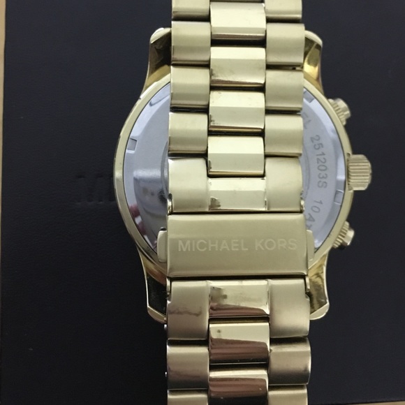 Michael Kors watch