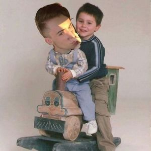 Meet your Posher, Michael