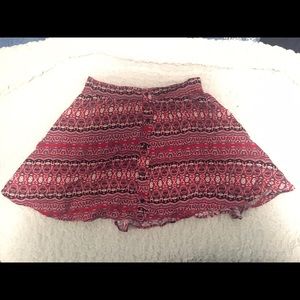 Tribal skirt