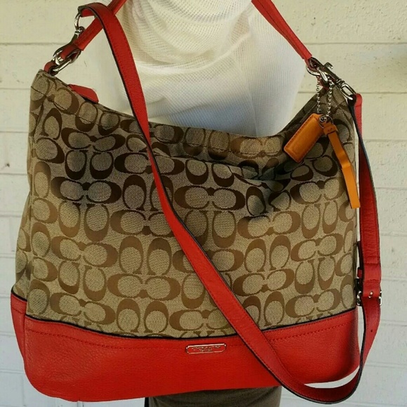 Coach Hobo Crossbody