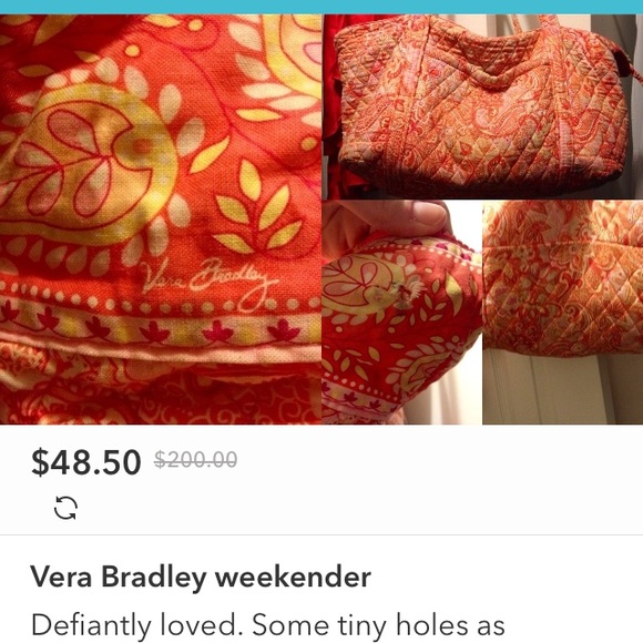 Loved Vera weekender