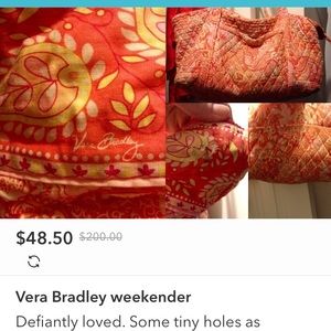 Loved Vera weekender