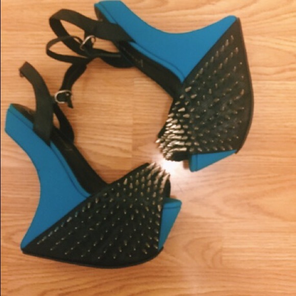 Jeffrey Campbell Night Crawlers