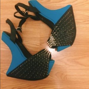 Jeffrey Campbell Night Crawlers