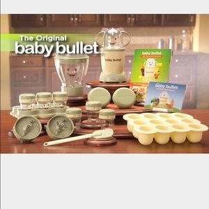 Baby Bullet SOLD!!! DO NOT BUY!!!!!!!