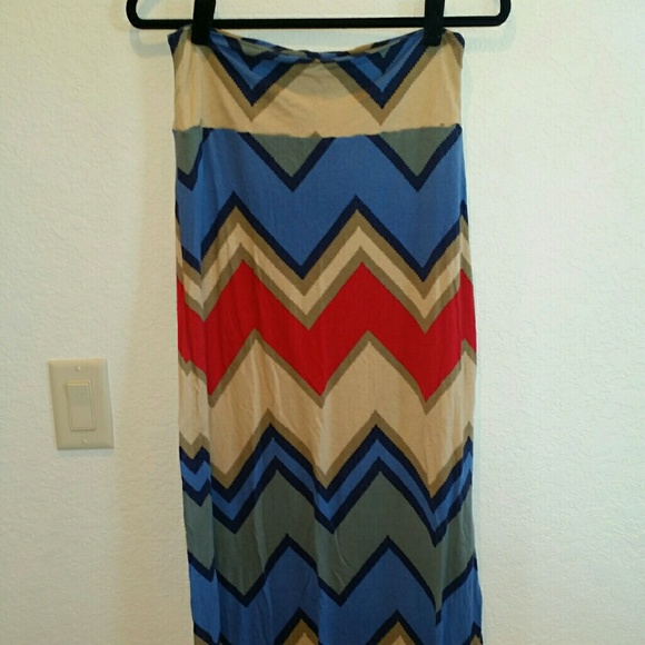 Maxi Skirt - Picture 1 of 2