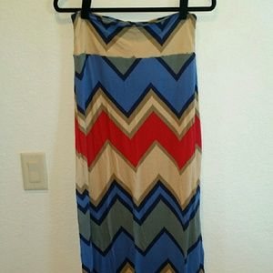 Maxi Skirt
