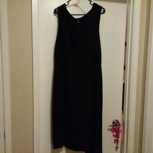 Alfani Black Dress
