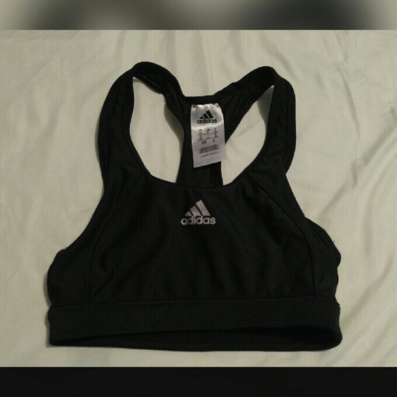 Adidas sports bra