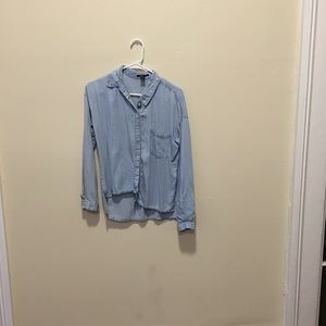 Denim shirt!!!!!