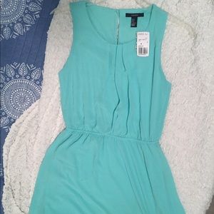 NWT Light blue Forever 21 dress