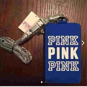 VS PINK ID Holder SOLD!!!