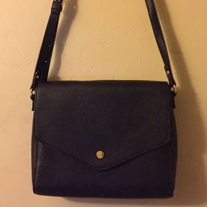 Forever 21 black shoulder bag