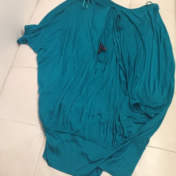 Never been worn