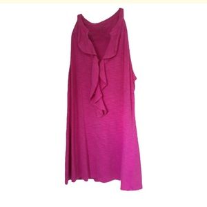Never worn. Bright fuchsia summer top