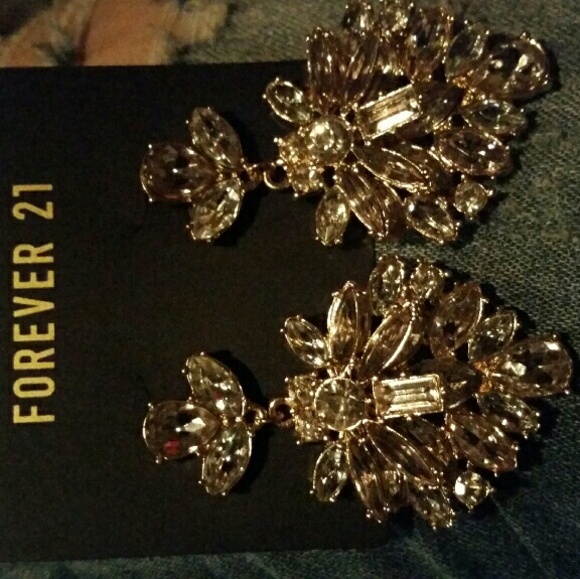 Forever 21 earrings