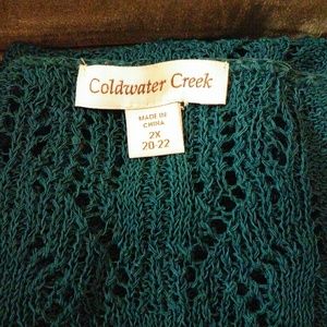 Coldwater Creek Sweater