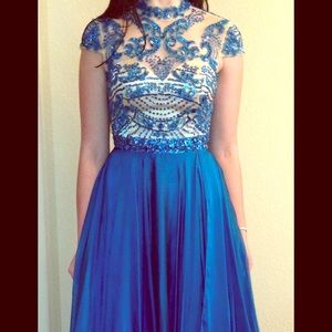 Jovani Prom Dress, 2015