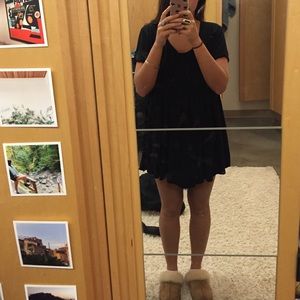 Brandy Melville babydoll dress