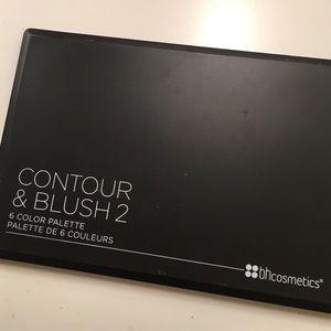 Contour pallet
