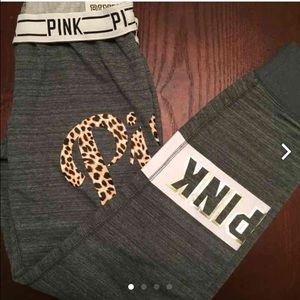 VS PINK S GYM PANT
