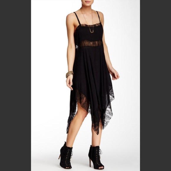 Sale⭐️Free People Dolby Dots Slip Dress - Picture 2 of 4