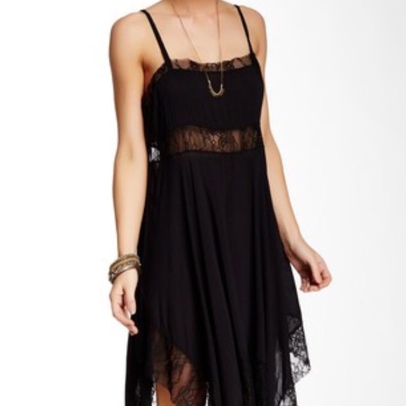 Sale⭐️Free People Dolby Dots Slip Dress - Picture 4 of 4