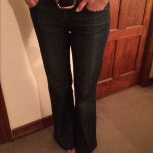 Dojo 7 for all mankind jeans