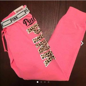 VS PINK S GYM PANT SOOOOLD!