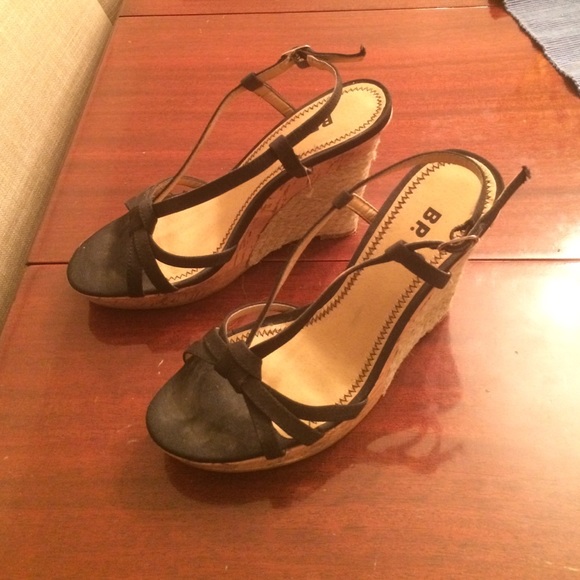 Cute BP Wedges