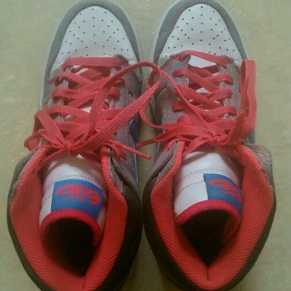Nike hightops