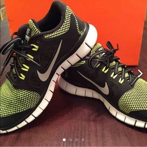 Nike Free 5.0 LE (GS)