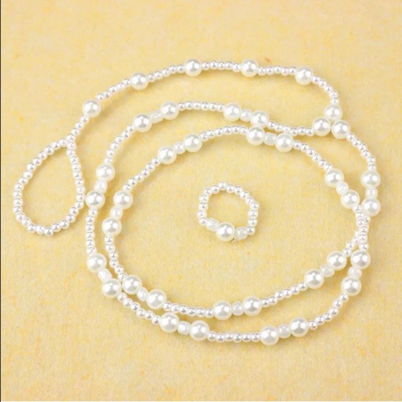 Jewelry sandals - Picture 3 of 4