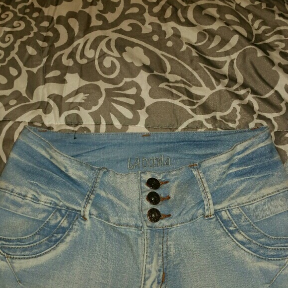 NWOT LaBonita Booty Jeans