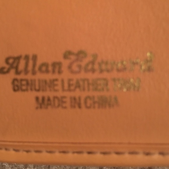 Allan Edward Wallet - Picture 3 of 6