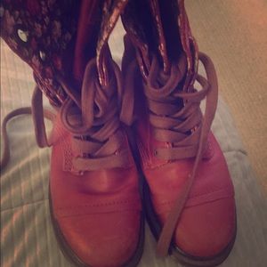 Doc Martins mid calf