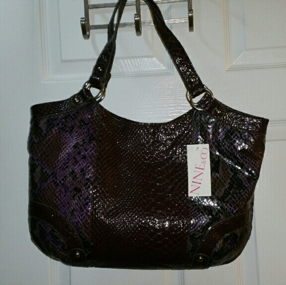 NWT Nine & Co Purse.