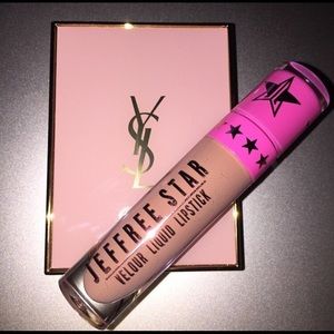 Jeffree Star "I'm Nude" Liquid lipstick.💄✨