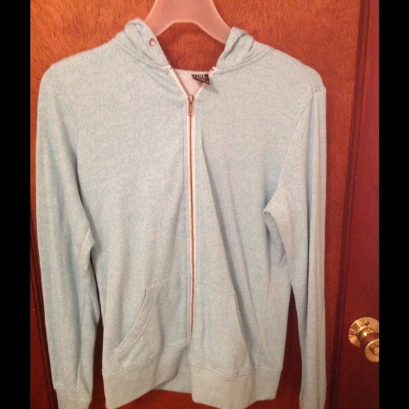 Zine zip up hoodie - Picture 1 of 1