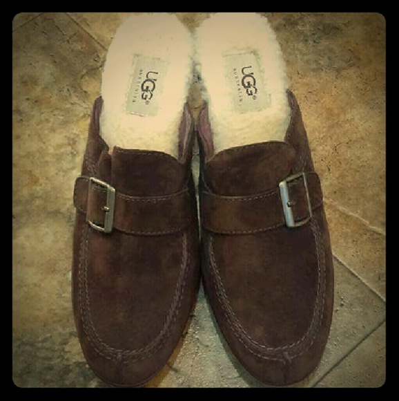 Brand new ugg clogs