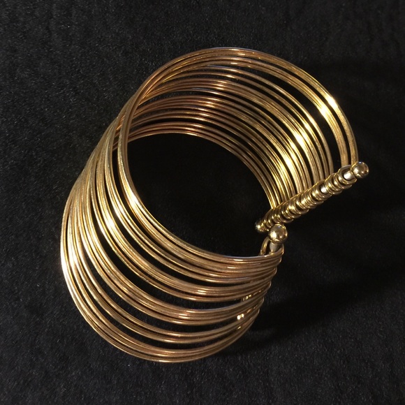 Gold Bracelet