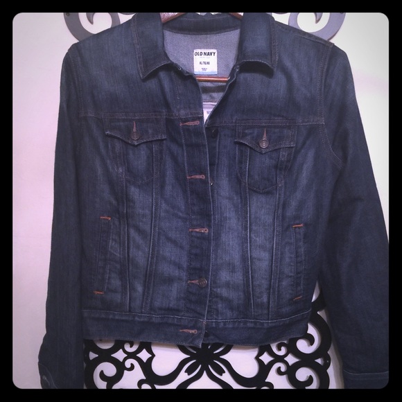 Ladies denim jacket