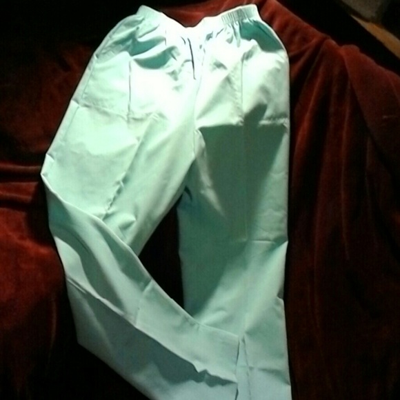 SCRUB PANTS