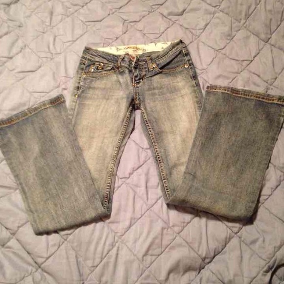 YMI jeans size 0 or 24