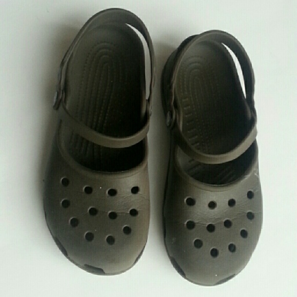 Crocs Army Green