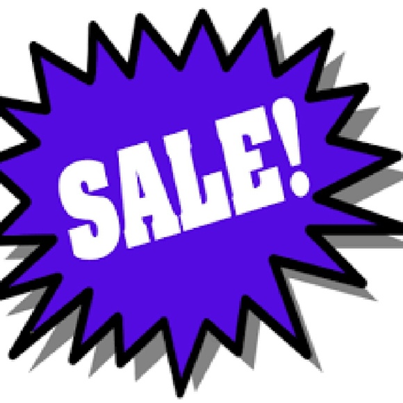 Everything must go