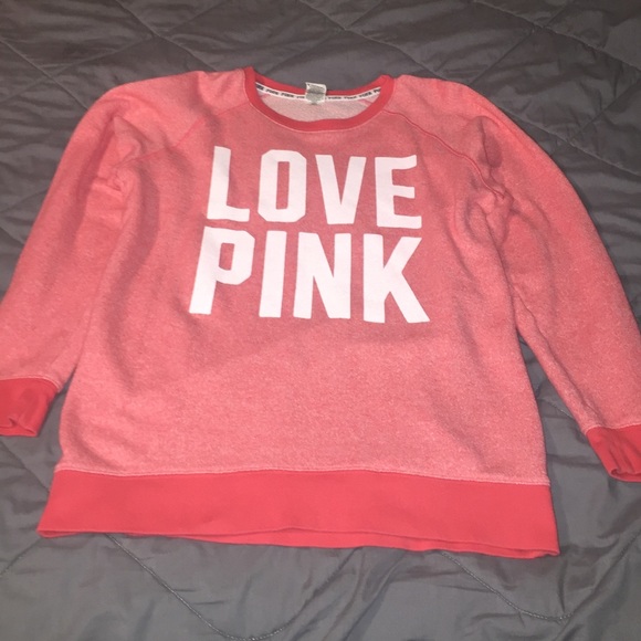 Victoria's Secret PINK Crewneck