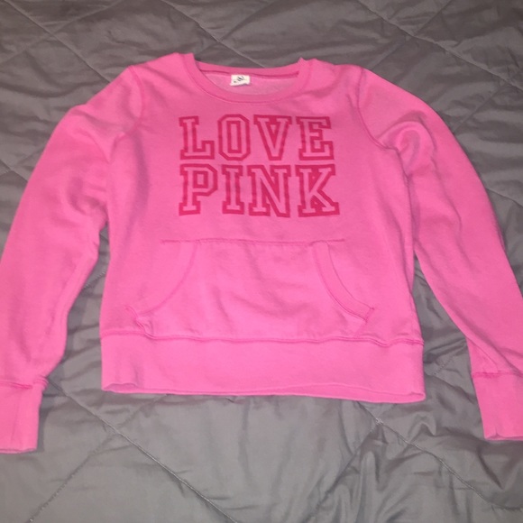 Victoria's Secret PINK Crewneck