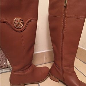 Tory birch riding tall boot