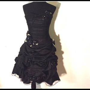 Mon Cheri cocktail dress